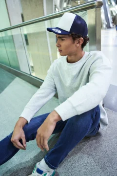 5 Panel Trucker Kappe