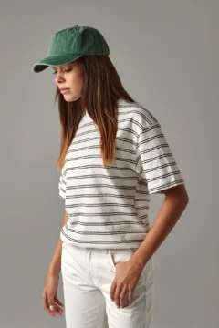 5 Panel Vintage Kappe "Relaxed"