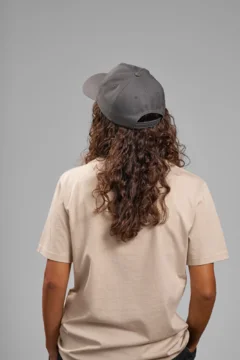 6 Panel Baseball Kappe "Dad Hat"