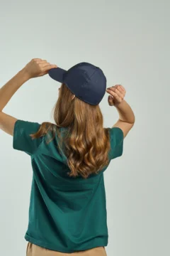 6 Panel Baseball Kappe