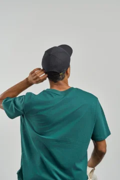 6 Panel Baseball Kappe "Liberty Six Buckle"