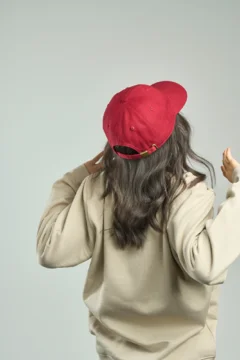6 Panel Baseball Kappe