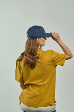6 Panel Baseball Kappe
