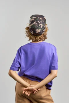 6 Panel Baseball Kappe