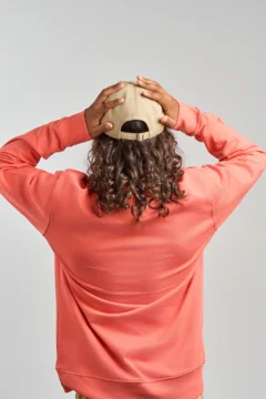 6 Panel Baseball Kappe