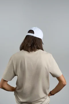 6 Panel Baseball Kappe