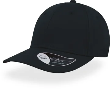6 Panel Baseball Kappe "Pitcher"
