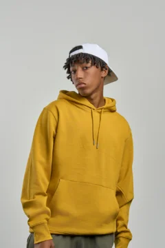 6 Panel Baseball Kappe "Sand"