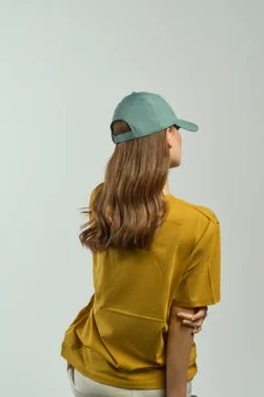 6 Panel Baseball Kappe