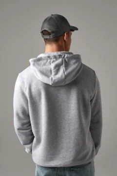 6 Panel Bio Trucker Kappe