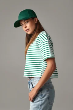 6 Panel EarthAware® Kappe