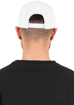 6 Panel Fitted Snapback Kappe