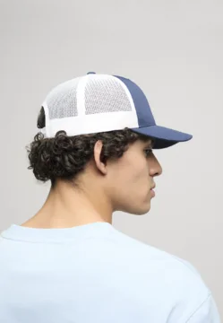6 Panel Kappe "2-Tone Trucker"