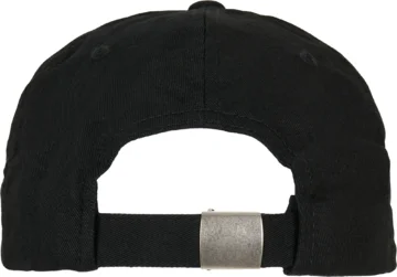 6 Panel Kappe "Alpha Eco Washing"