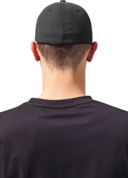 6 Panel Kappe "Camo"