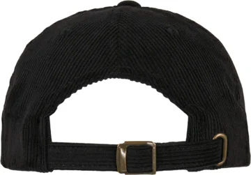 6 Panel Kappe "Curduroy"