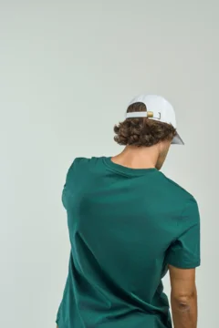 6 Panel Kappe