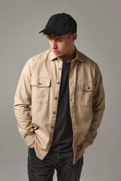 6 Panel Kappe "Heritage Cord Cap"