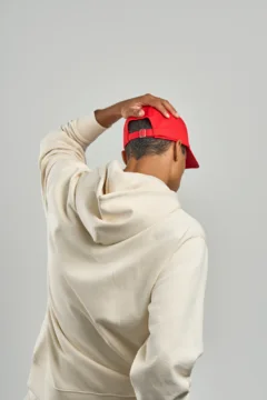 6 Panel Kappe "Hit"