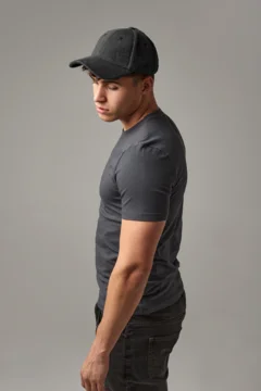6 Panel Kappe "Jersey Athleisure"