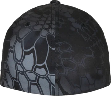 6 Panel Kappe "Kryptek"