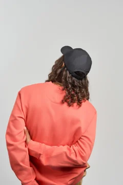 6 Panel Kappe