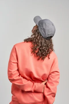 6 Panel Kappe