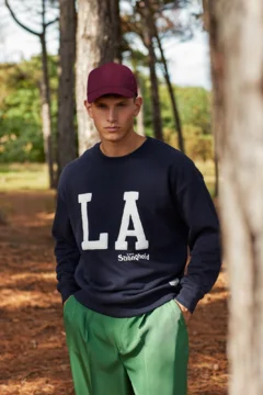 6 Panel Kappe "Pro Style"