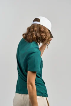 6 Panel Kappe