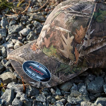 6 Panel Kappe "TrueTimber"