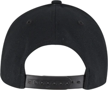 6 Panel Snapback Kappe "Curved"