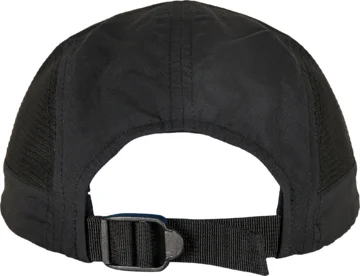 6 Panel Snapback Kappe "Nylon"