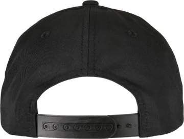 6 Panel Snapback Kappe "Recycled"