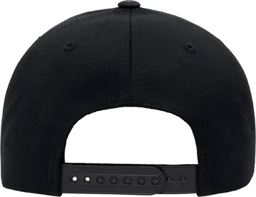6 Panel Snapback Kappe "Retro"