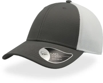 6 Panel Trucker Kappe "Campus"