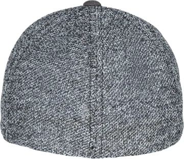 6 Panel Trucker Kappe "Melange"