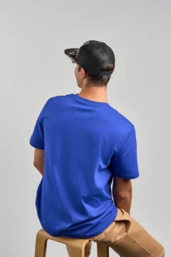 6 Panel Trucker Kappe