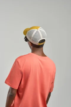 6 Panel Trucker Kappe