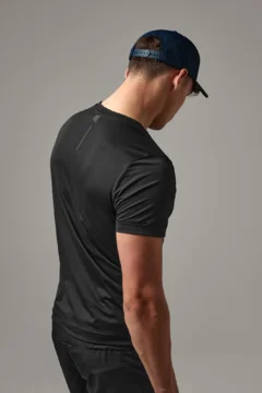 6 Panel Trucker Kappe "Performance"