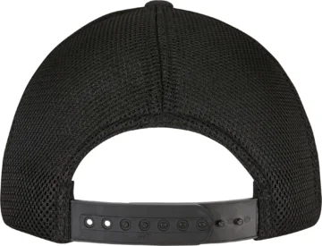 6 Panel Trucker Kappe "Ripstop"