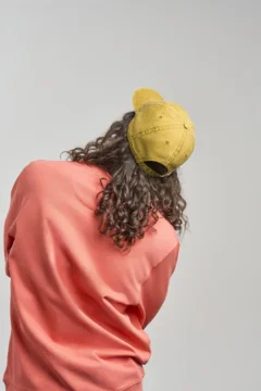 6 Panel Vintage Kappe