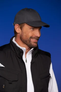 6 Panel Workwear Kappe - Strong