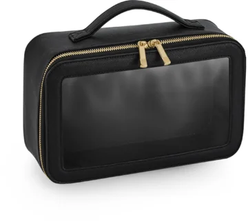 Accessoires Tasche mit Sichtfenster "Boutique"