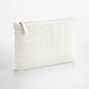 Accessoires Tasche mit Streifen
