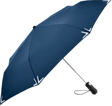 AOC Mini Taschenschirm Safebrella® LED