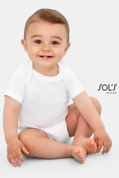Baby Bio Ripp Body