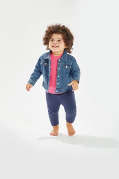 Baby Denim Jacke