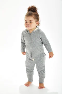 Baby Kapuzen Sweatjacke