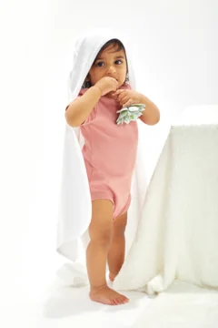 Baby Kapuzendecke
