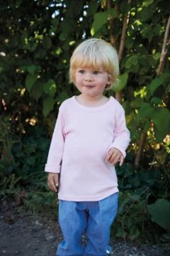 Baby T-Shirt langarm